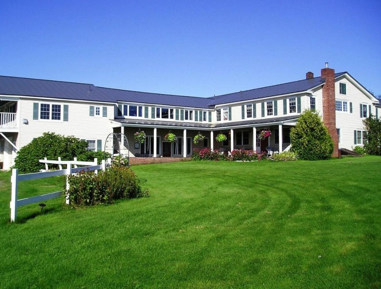 Cooper Hill Inn East Dover Buitenkant foto