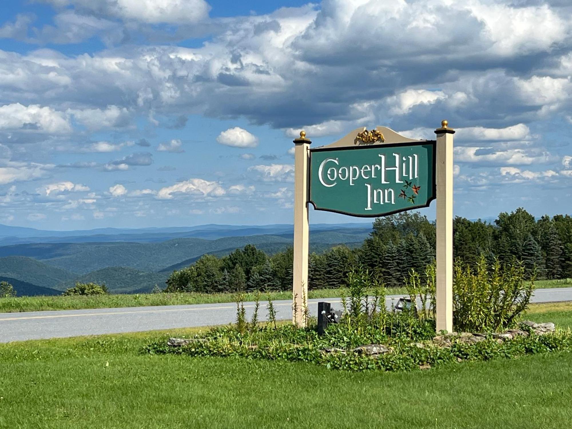 Cooper Hill Inn East Dover Buitenkant foto