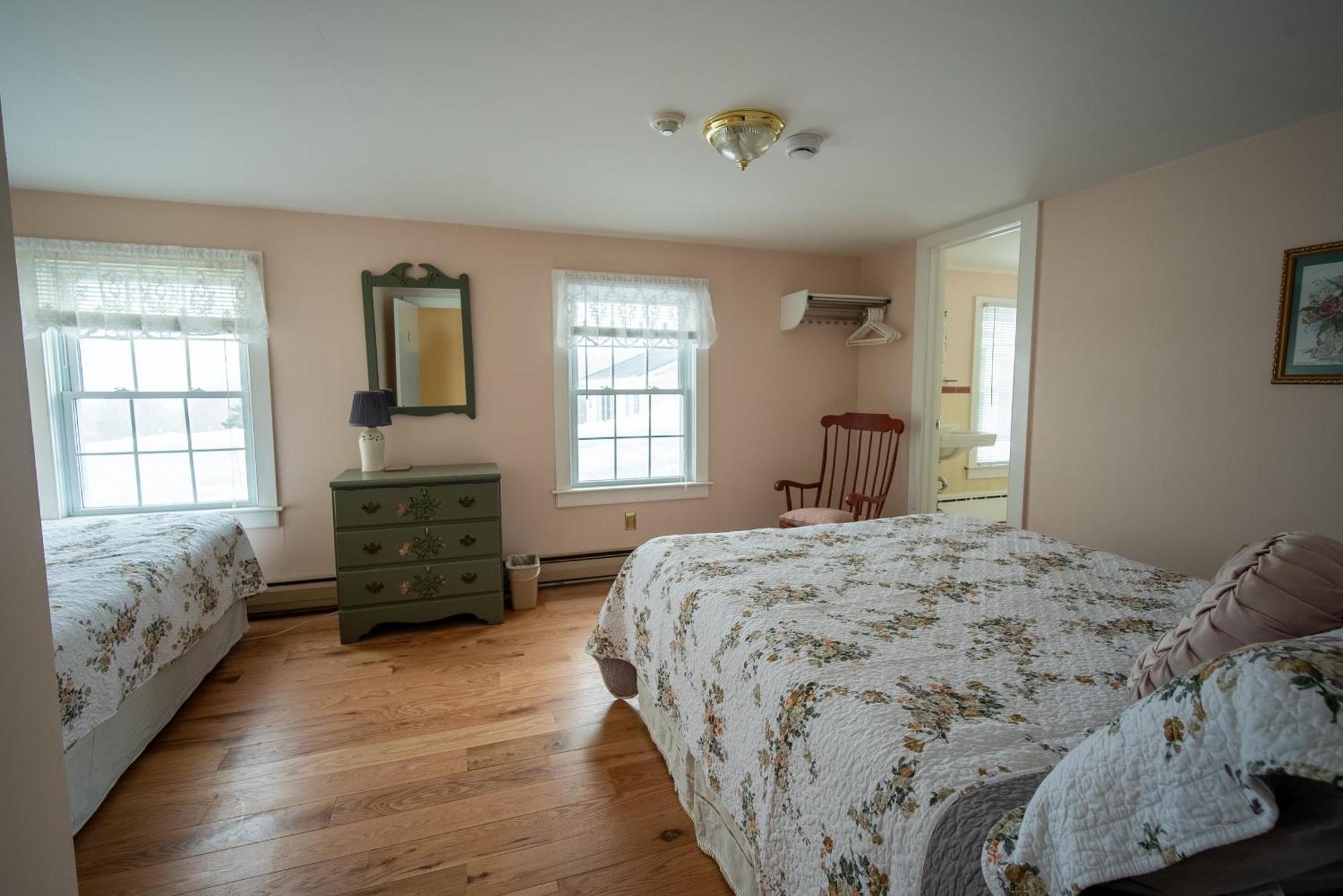 Cooper Hill Inn East Dover Buitenkant foto