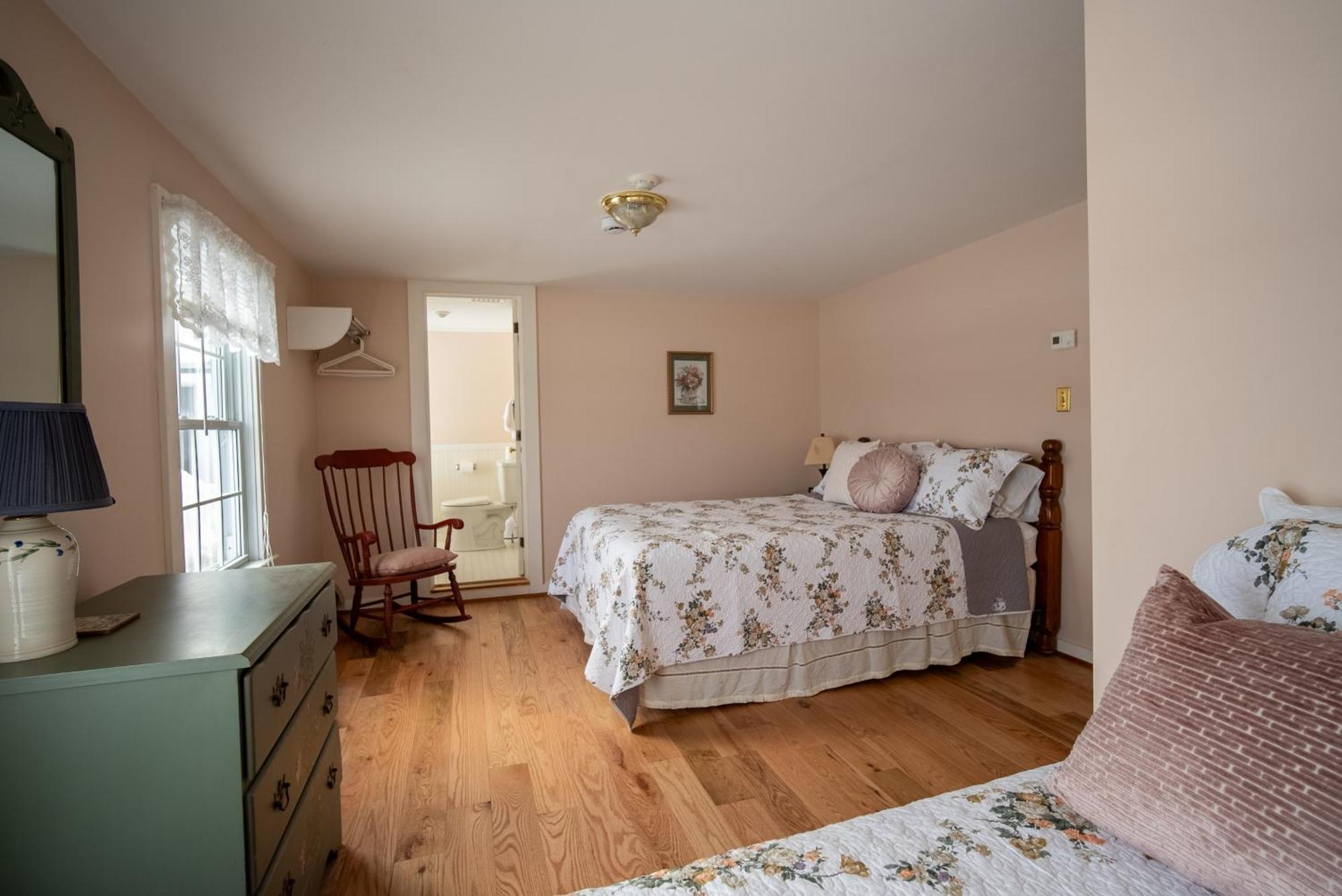 Cooper Hill Inn East Dover Buitenkant foto