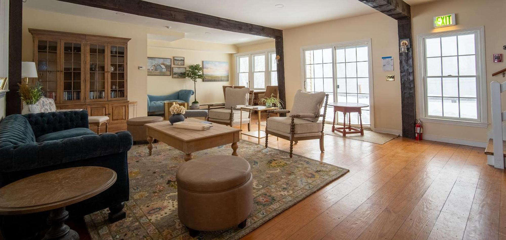 Cooper Hill Inn East Dover Buitenkant foto