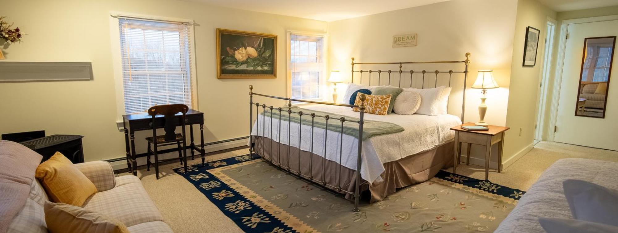 Cooper Hill Inn East Dover Buitenkant foto