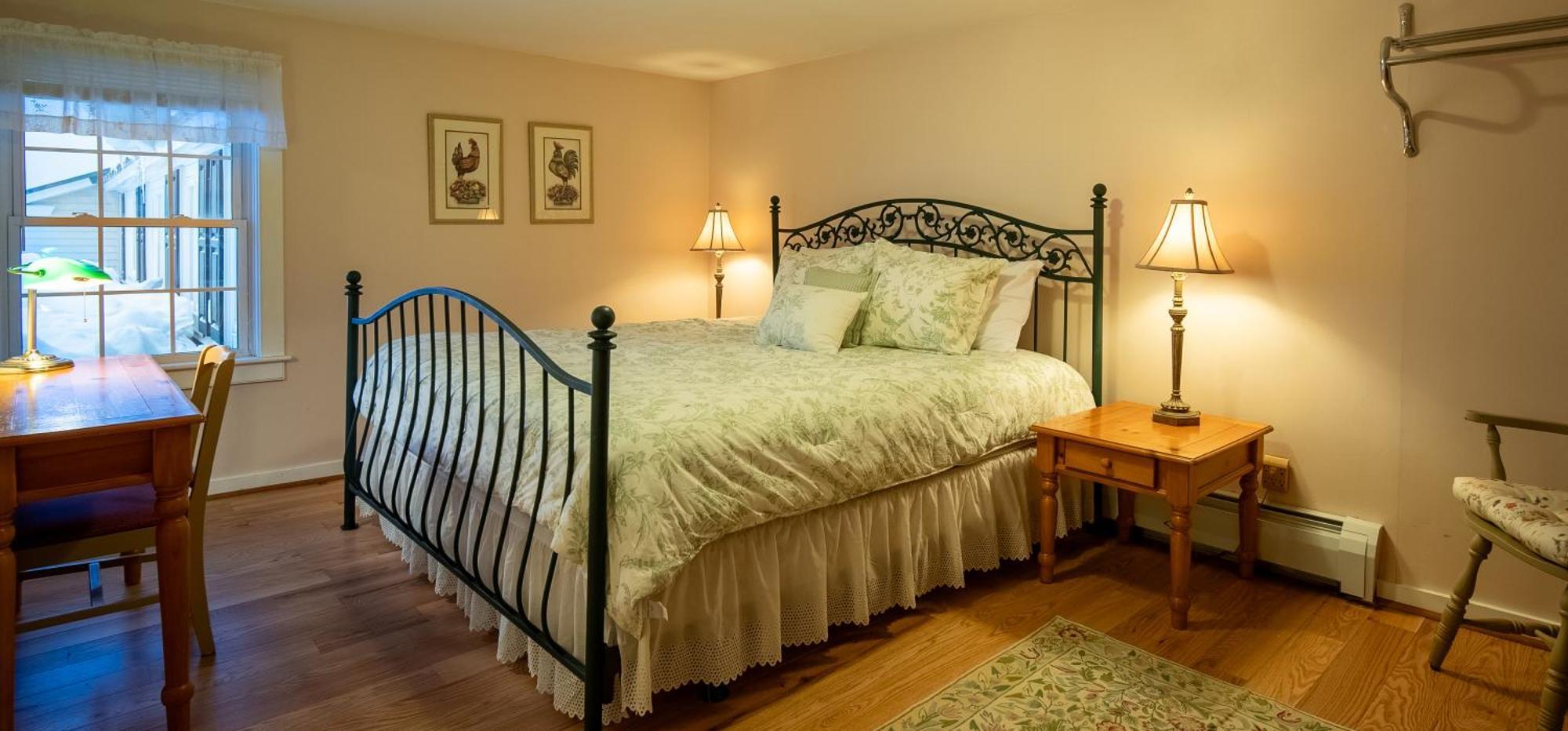 Cooper Hill Inn East Dover Buitenkant foto