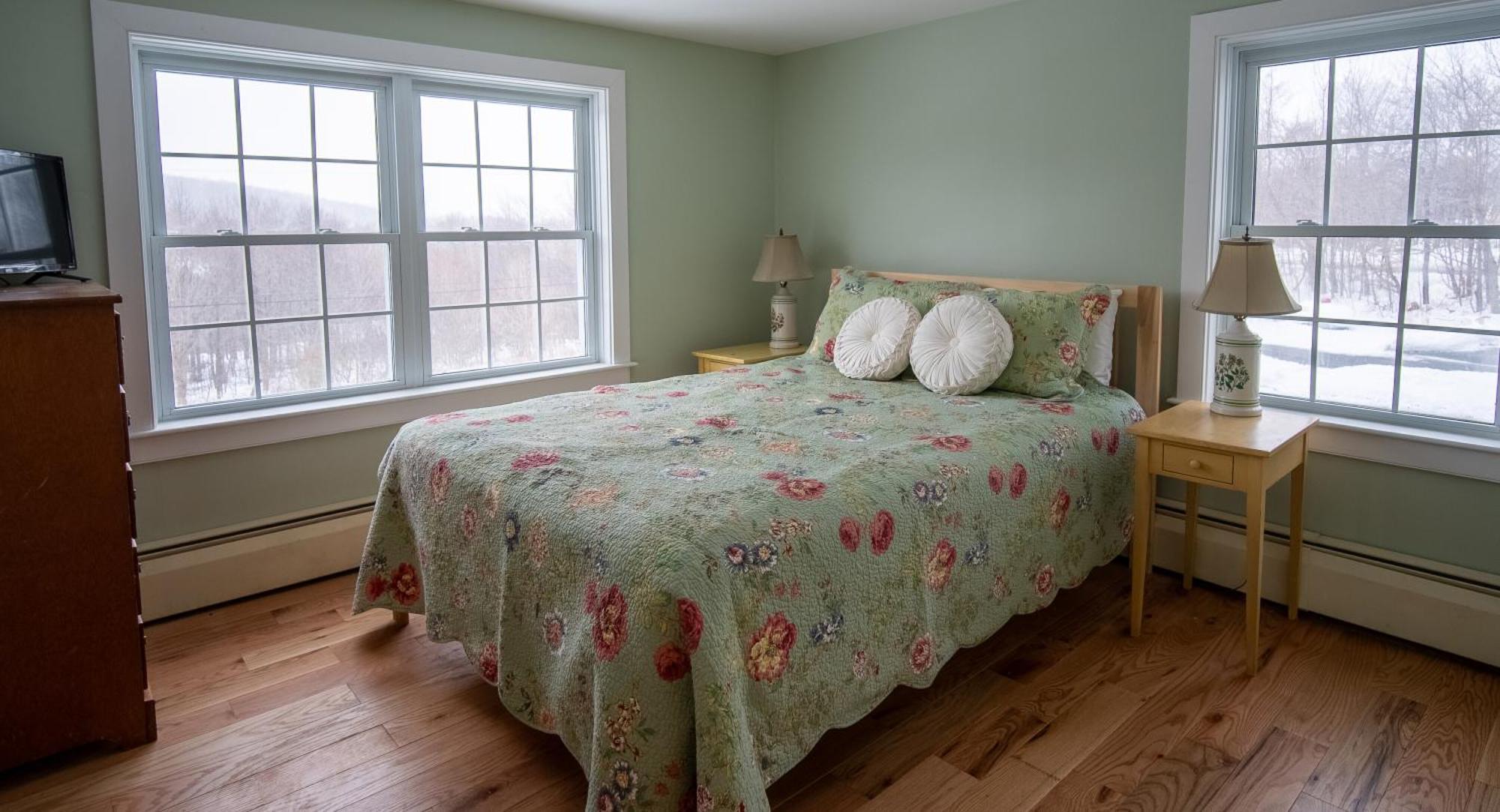 Cooper Hill Inn East Dover Buitenkant foto