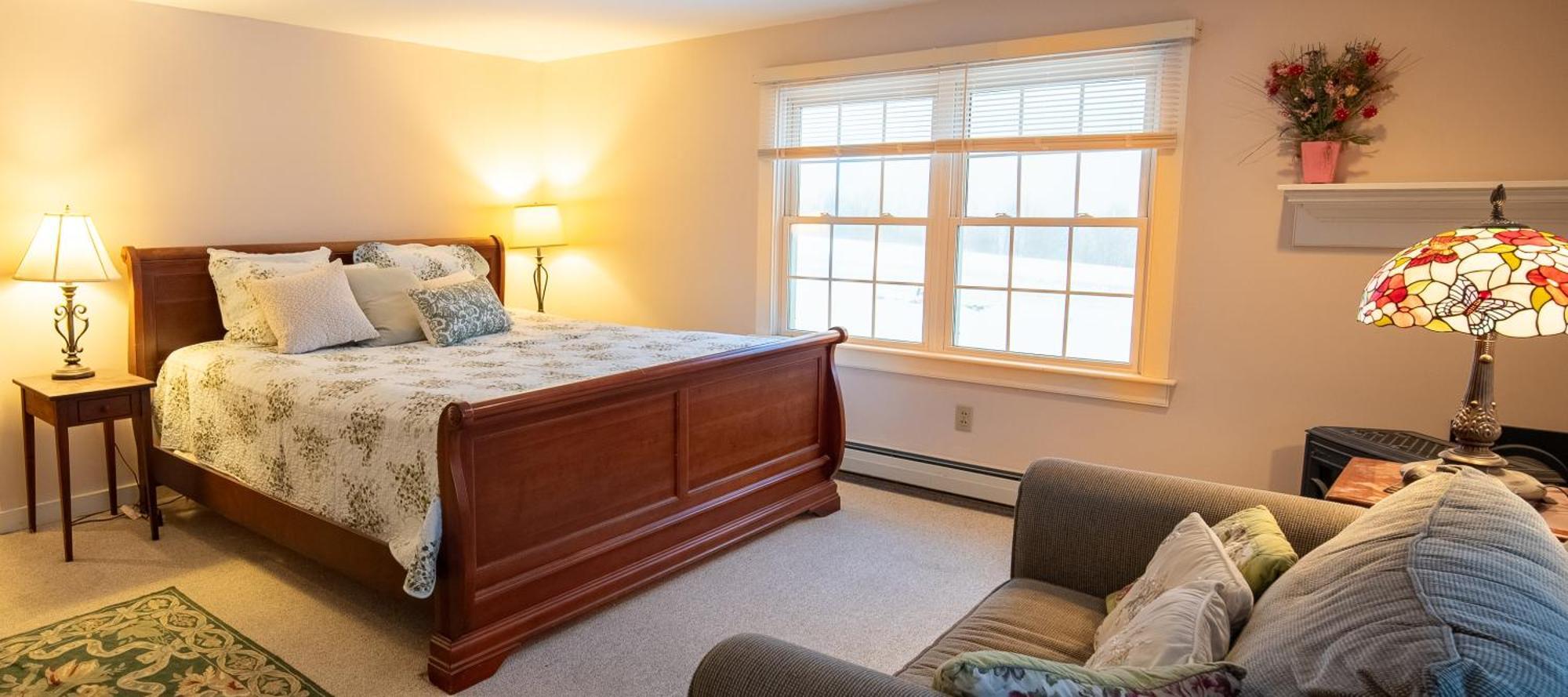 Cooper Hill Inn East Dover Buitenkant foto