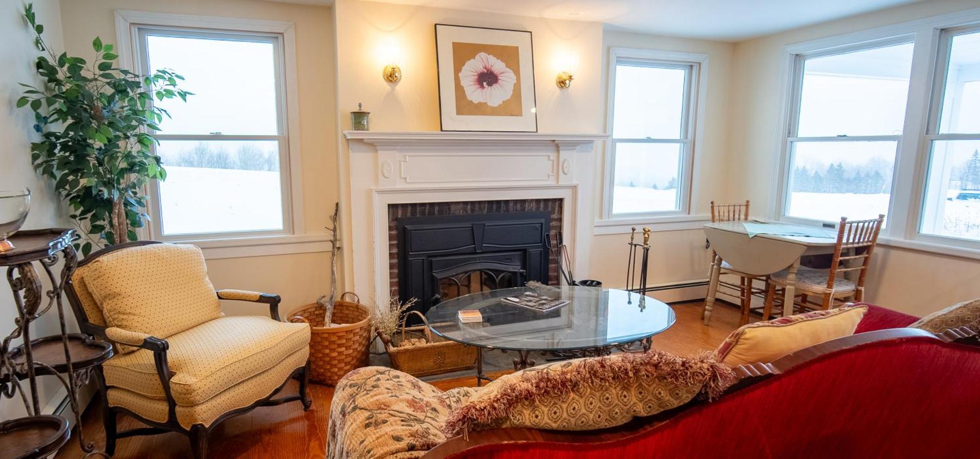 Cooper Hill Inn East Dover Buitenkant foto