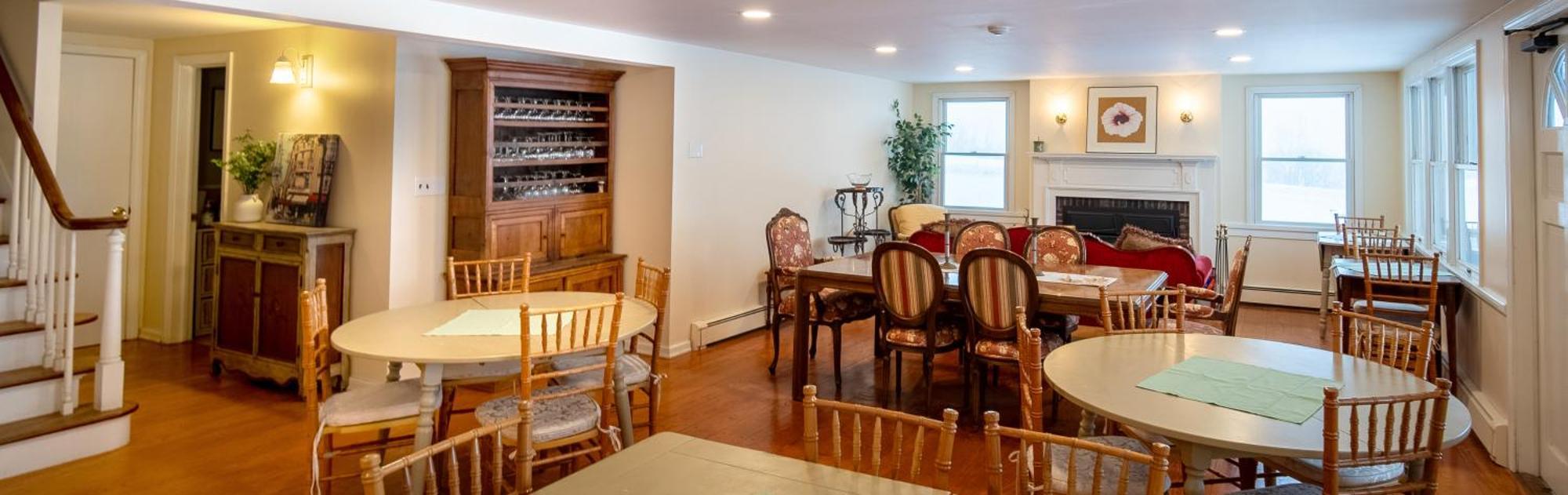 Cooper Hill Inn East Dover Buitenkant foto