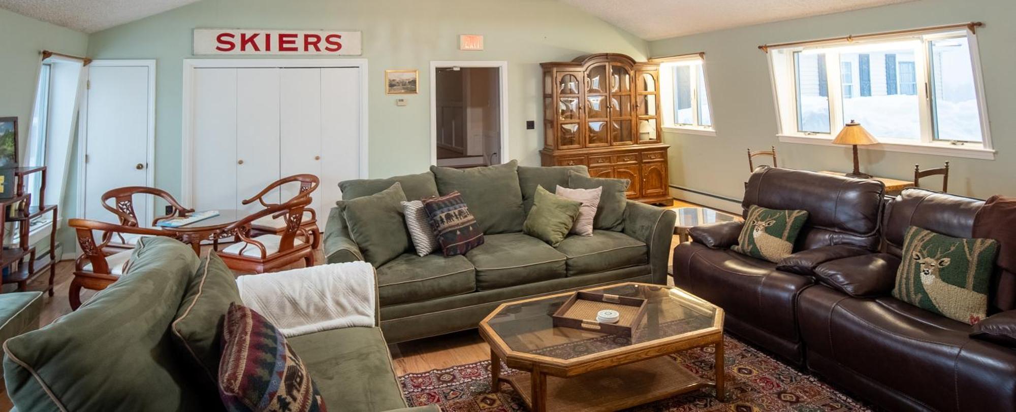 Cooper Hill Inn East Dover Buitenkant foto