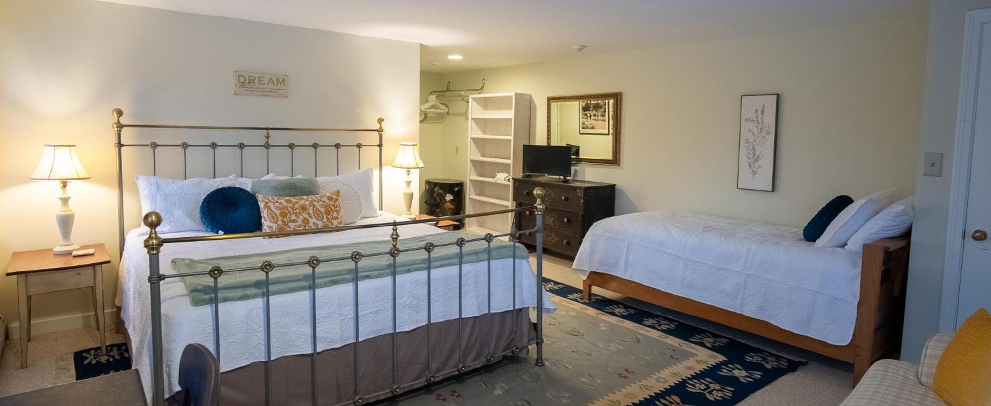 Cooper Hill Inn East Dover Buitenkant foto