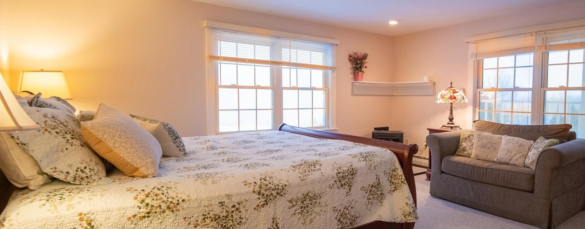 Cooper Hill Inn East Dover Buitenkant foto