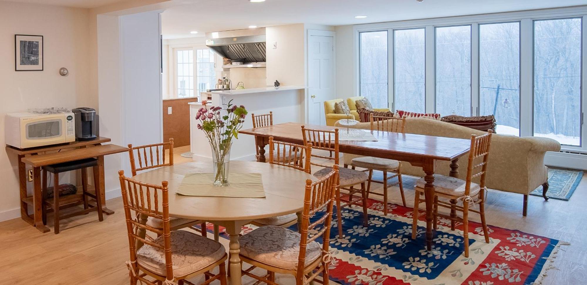 Cooper Hill Inn East Dover Buitenkant foto