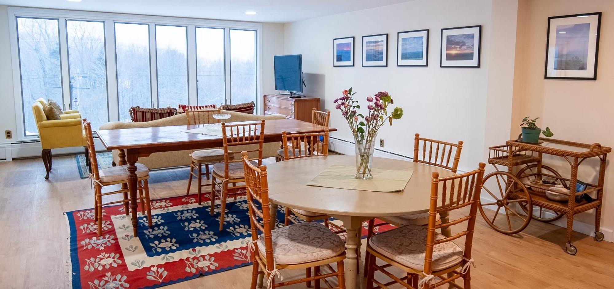Cooper Hill Inn East Dover Buitenkant foto