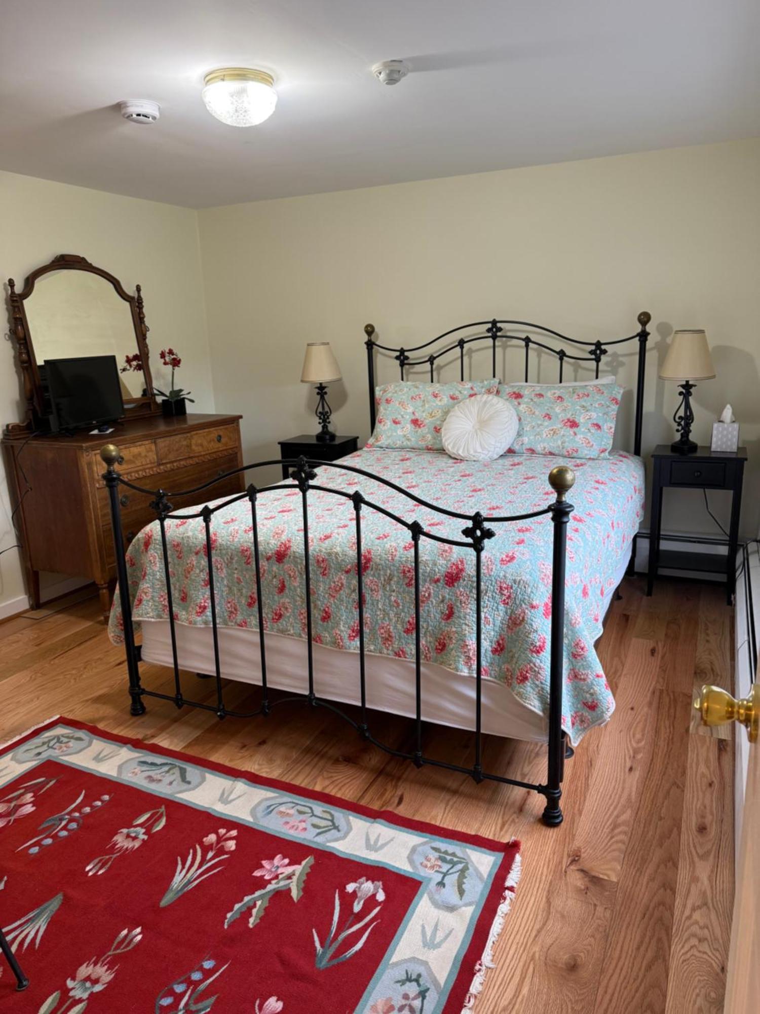 Cooper Hill Inn East Dover Buitenkant foto