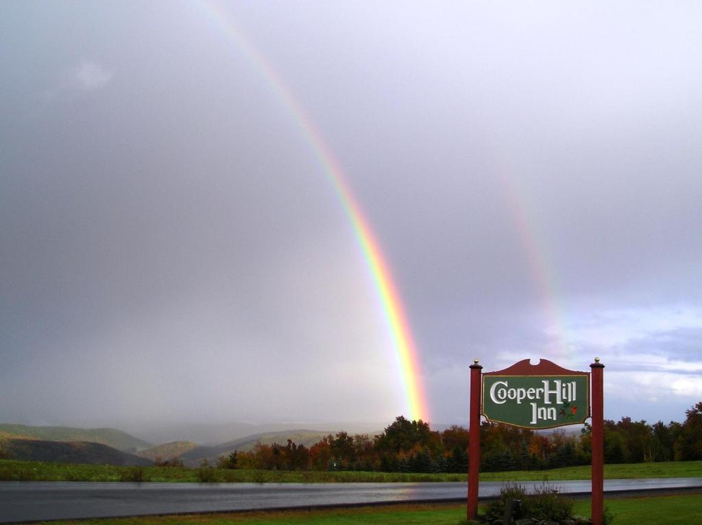 Cooper Hill Inn East Dover Buitenkant foto