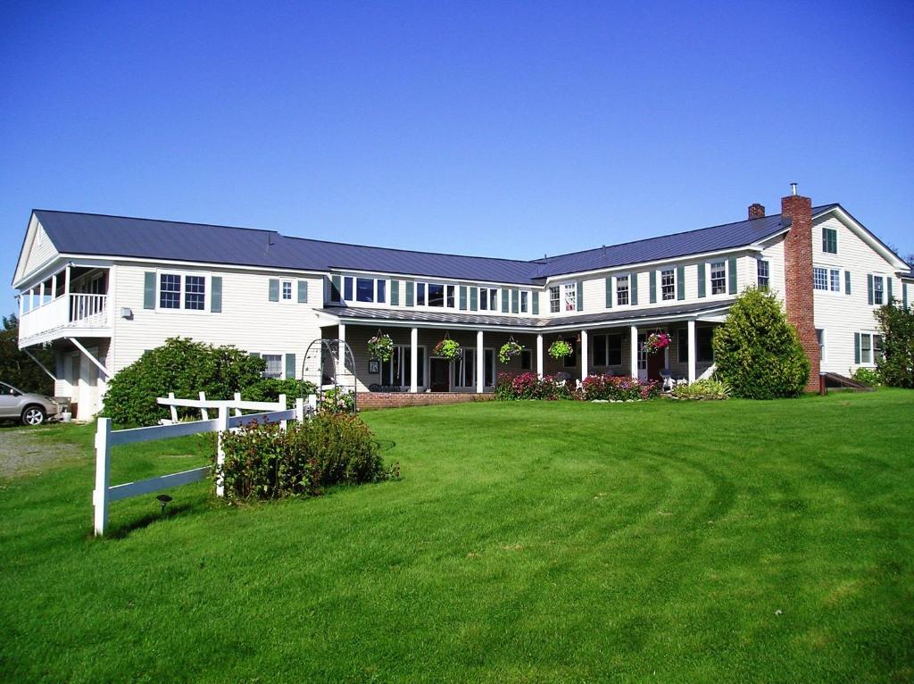 Cooper Hill Inn East Dover Buitenkant foto