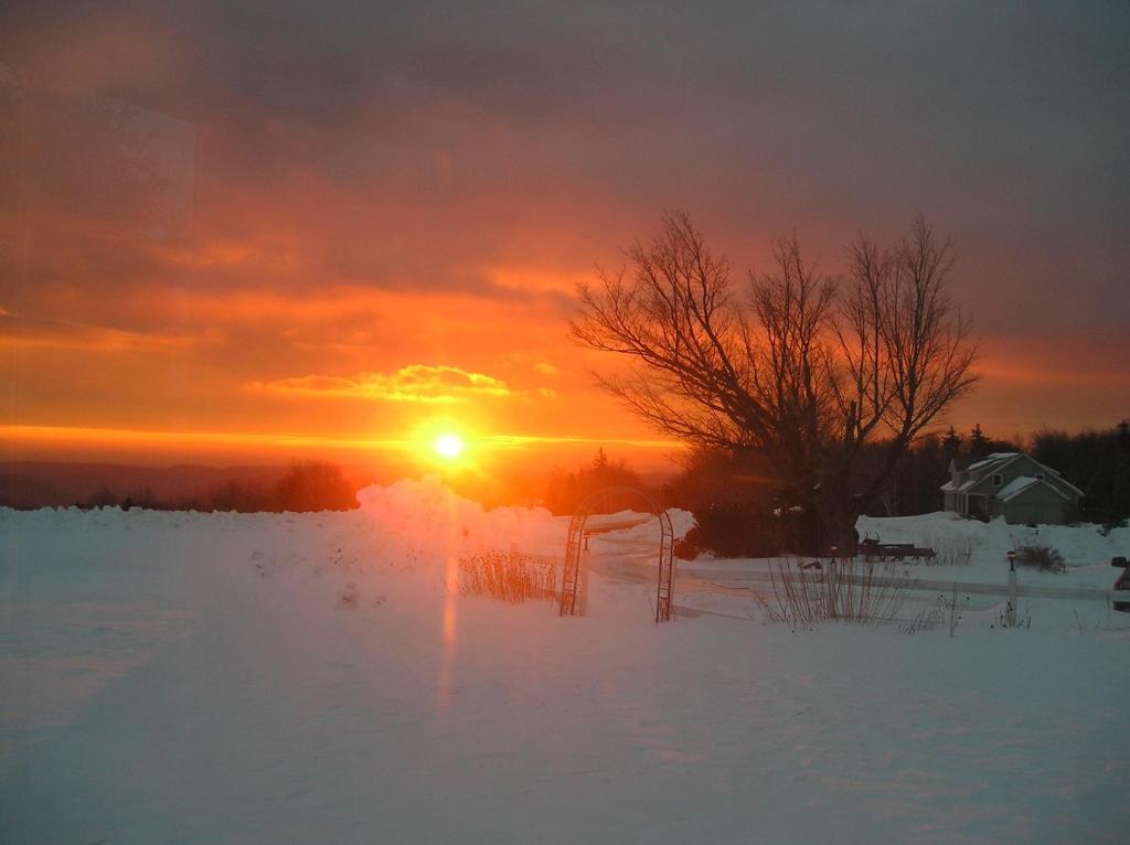 Cooper Hill Inn East Dover Buitenkant foto