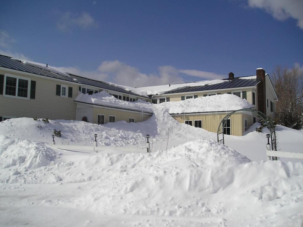 Cooper Hill Inn East Dover Buitenkant foto